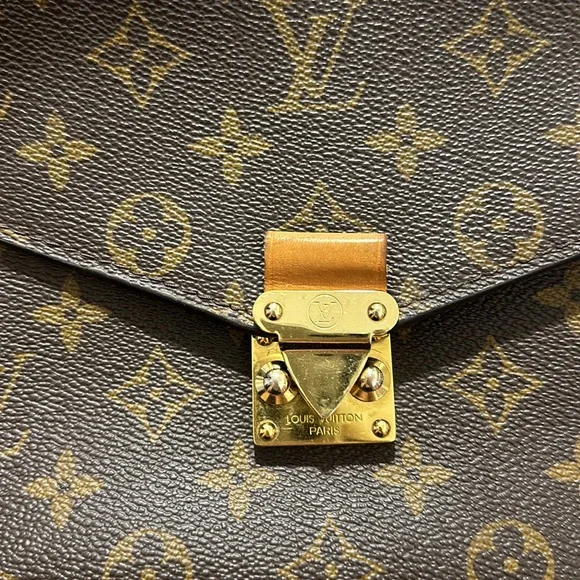 Louis Vuitton pochette metis - Picture 3 of 5